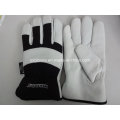 Winter Driver Glove-Leather Glove-Work Glove-Gloves-Industrial Glove-Thisulate Lining Glove